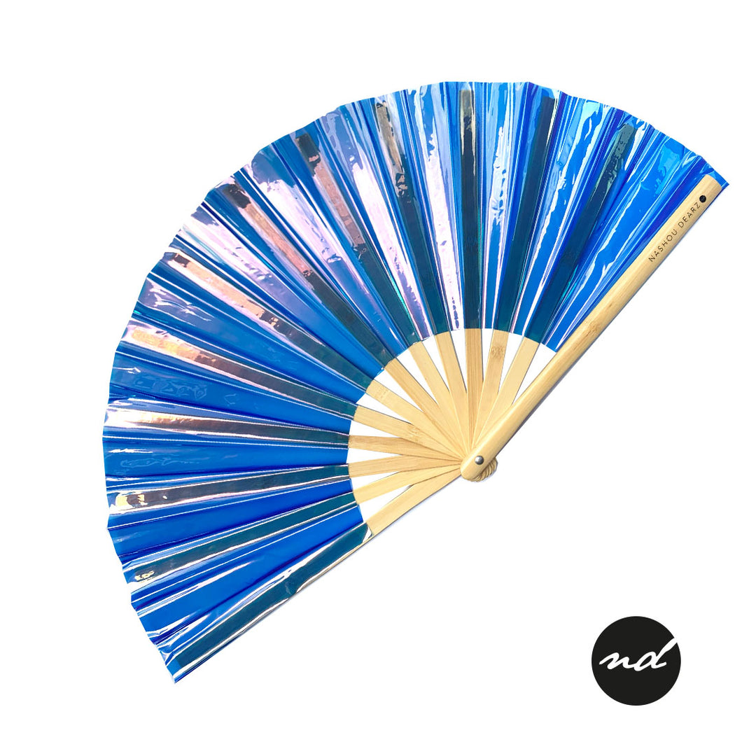 Midnight Fantasy Hand Fan - Nashou Dearz