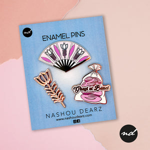 Pink Bundle Gift Set - Nashou Dearz