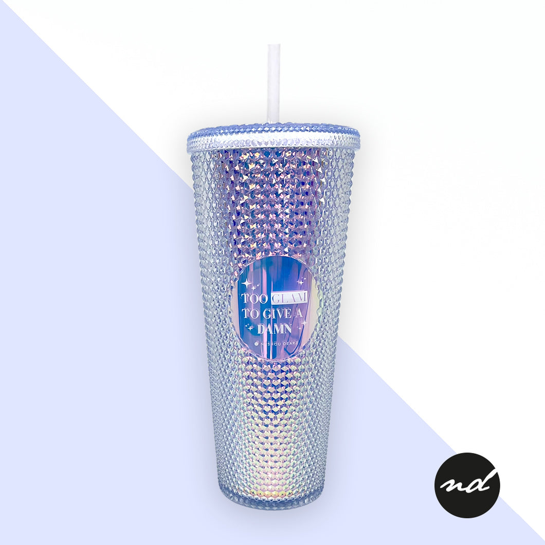 TOO GLAM Unicorn SHINY XL Tumbler - Nashou Dearz