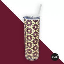 Load image into Gallery viewer, Arabesque Stainless Steel Tumbler - Nashou Dearz